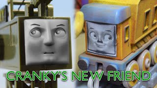 Crankys New Friend  Thomas amp Friends [upl. by Merrel]