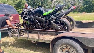 Bought 2 Sportbikes for 1000 ULTIMATE PACKAGE DEAL ‼️ [upl. by Eardna]