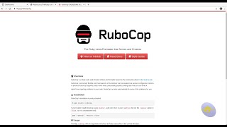 Codecast Rubocop install and initial setup [upl. by Kermit407]