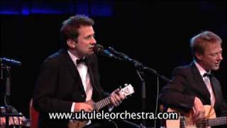 Psycho Killer  The Ukulele Orchestra of Great Britain  BBC Proms [upl. by Accissej]