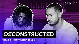 The Making Of J Coles quotKevins Heartquot With TMinus  Deconstructed [upl. by Moyers716]