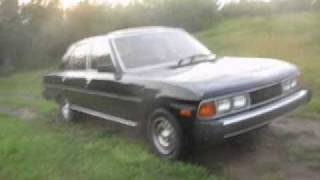 1981 Peugeot 604 Turbo Diesel Great Sound [upl. by Dennison]