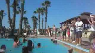 Sahara Beach Hotel Tunesia Club Song Full Version [upl. by Onabru]