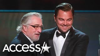 The Audition 2015  Martin Scorsese ft Leonardo DiCaprio Robert De Niro amp Brad Pitt  Short Film [upl. by Ahsinauj]