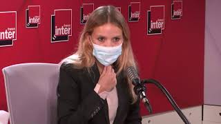 Chloé Morin  quotQuand on ne sera plus en démocratie on ne s’en rendra même pas comptequot [upl. by Asined]