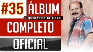 Marino 35  Las Señales De Jesus Album Completo Oficial [upl. by Tonia]