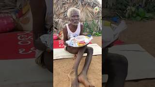 Garib Help Video  Giving Food To Poor People  Helping Poor People  Food Helping Video shorts [upl. by Atiloj607]