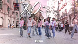 KPOP IN PUBLIC ENHYPEN 엔하이픈 quotXO Only if you say yesquot Dance Cover by Bloom Unit [upl. by Ardnovahs]