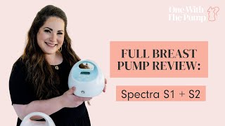 Spectra S1  S2 Pump Review [upl. by Jelene]