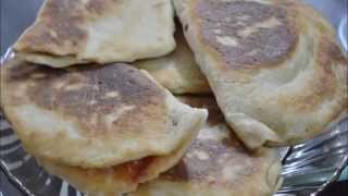 Comment faire une calzone [upl. by Trant]