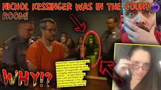 Chris Watts Drops Bombshell NKs Involvement Exposed NK was at the Sentencing hearing WHAAT [upl. by Tessi]