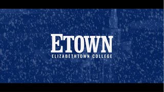 Happy Holidays From Elizabethtown College  2023 [upl. by Bambie965]