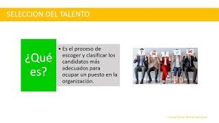 Políticas de reclutamiento selección y de contratación de personal [upl. by Harmaning]