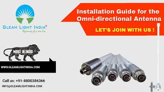 Installation Guide for the Omnidirectional Antenna OmniDirectionalAntenna HeliumMining Helium [upl. by Enywad102]