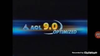 Aol 90 Optomized Commercial 2003 Rare [upl. by Bowden]