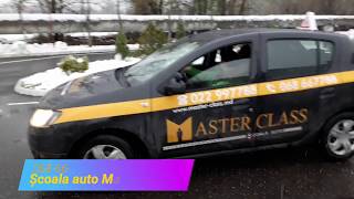 Școala auto MasterClass școală de șoferi din Chișinău [upl. by Clements]