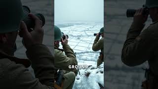 The Fierce Battle for Elsenborn Ridge in WW2quot BattleOfTheBulge ElsenbornRidge WW2History shorts [upl. by Mcwilliams773]