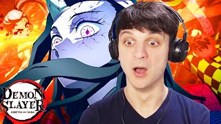 DEMON SLAYER 2x13 Reaction amp Commentary  Layered Memories Entertainment District Arc [upl. by Marciano782]