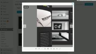 Real3D Flipbook WordPress plugin installation [upl. by Darryl]