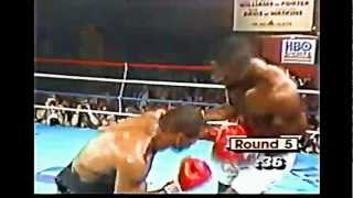 Mike Tyson vs José Ribalta highlights [upl. by Nyhagen]