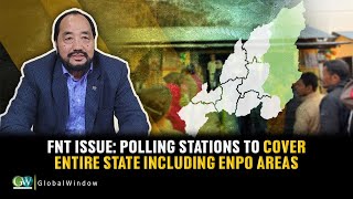 FNT ISSUE POLLING STATIONS TO COVER ENTIRE STATE INCLUDING ENPO AREAS [upl. by Aihseyn392]