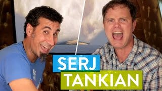 Serj Tankian amp Rainn Wilson Go Deep  Metaphysical Milkshake [upl. by Renaxela336]