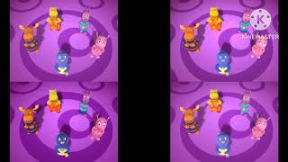 los backyardigans intro [upl. by Ireva]