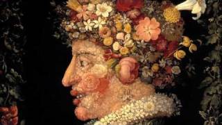 Painter Arcimboldo and His Unique Style of Portraiture [upl. by Lazaruk]