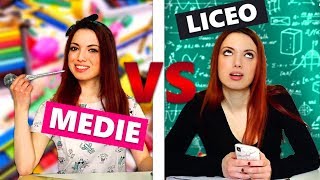 Medie VS Liceo [upl. by Madaih724]