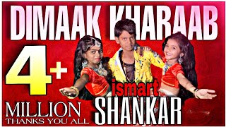 Ismart Shankar New Movie 2019 Dimaak Kharab New cover Song in OMR VIDEOS YouTube Channel [upl. by Eelorac889]