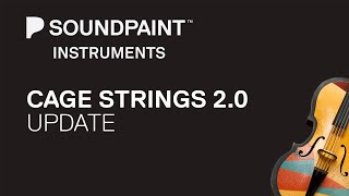 Aleatoric CAGE Strings 20 Update [upl. by Iahs278]