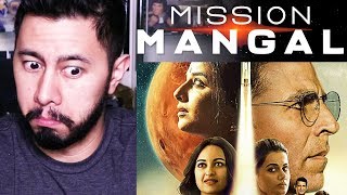 MISSION MANGAL  Akshay Kumar  Vidya Balan  Trailer Reaction  Sonakshi Sinha  Taapsee Pannu [upl. by Akerboom176]