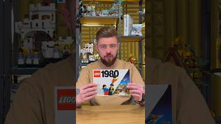 JAK WYGLĄDAŁ KATALOG LEGO W ROKU 1980🫢 [upl. by Zertnom]