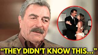 At 79 Tom Selleck FINALLY Confesses She Was The Love Of his Life [upl. by Eldridge]