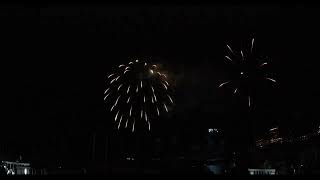 【ブループラネット】 熱海海上花火大会2024 春 Atami Fireworks Festival Spring Japan 4K [upl. by Anaic696]