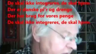 De skal ikke integreres de skal hjem [upl. by Breech753]