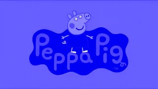 Preview 2 Peppa pig intro V2 Effects [upl. by Noevad873]