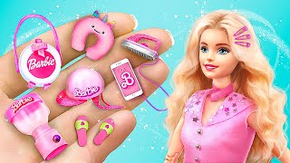 30 DIY Barbie Hacks Barbie Twin Babies all my baby dolls and more [upl. by Suciram]