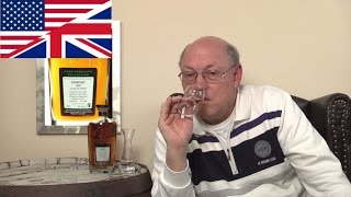 Whisky ReviewTasting Glenlivet Signatory Sherrybutt 15 years cask strenght [upl. by Aletse]