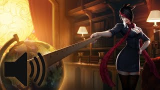 【Skin】Headmistress Fiora【Voicepack】 [upl. by Darcie]