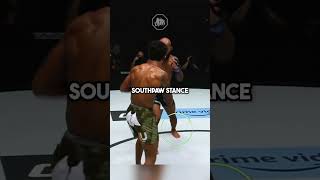 Mighty Mouses Flying Knee Knockout BREAKDOWN [upl. by Travus]