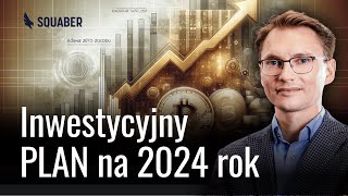 Jak inwestować na początku 2024 roku WIG zrobił ATH a złoto jest od niego o krok podobnie jak SPX [upl. by Lrac]