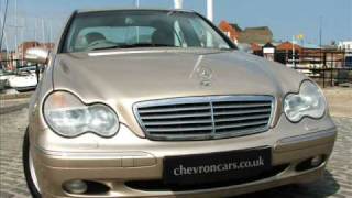 Mercedes C220 CDI Elegance Automatic SOLD [upl. by Cyndia]