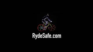 RydeSafe Reflective Stickers  Customer Reviews [upl. by Ydolem]