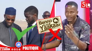 “Ce que Sonko amp Diomaye ont réussip€ge Biniou Tegal députés BBY” COTalla révèle la stratégie [upl. by Nemzaj]