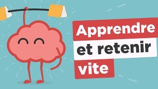 Comment apprendre comment mémoriser pour réviser efficacement [upl. by Krantz934]