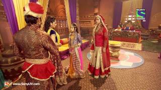 Bharat Ka Veer Putra  Maharana Pratap  Episode 186  8th April 2014 [upl. by Htrow]