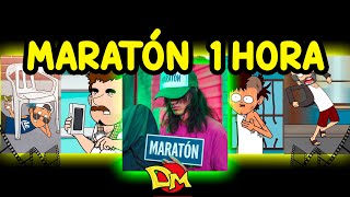 Maratón de 1 Hora con lo mejor de DM [upl. by Stetson682]