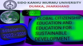 Global citizenship education semester 2  global citizenship education [upl. by Keyte]