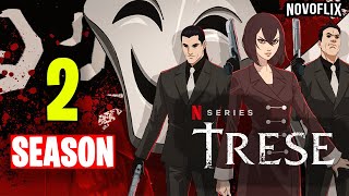 Trese Season 2 Release Date Cast And Plot  What We Know So Far [upl. by Einaled]